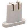 Bridge Piers - Kit, N, Atlas Model Railroad Co. 2543