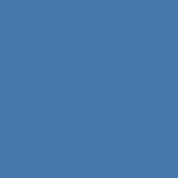 Railroad Color Acrylic Paints - 1oz 29.6mL -- Georgia Pacific Blue, All Scales, Tru-Color Paint 101