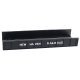 Decorated Code 80 Plate-Girder Bridge -- New Haven (black, white), N, Atlas Model Railroad Co. 2557