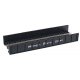 Decorated Code 80 Plate-Girder Bridge -- Nickel Plate Road (black, white), N, Atlas Model Railroad Co. 2558
