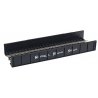 Decorated Code 80 Plate-Girder Bridge -- Nickel Plate Road (black, white), N, Atlas Model Railroad Co. 2558