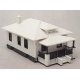 Barb′s Bungalow -- Kit, N, Atlas Model Railroad Co. 2846