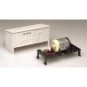 Turntable Drive Unit, HO, Atlas Model Railroad Co. 304