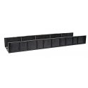 Code 83 Plate Girder Bridge - Assembled, HO, Atlas Model Railroad Co. 592
