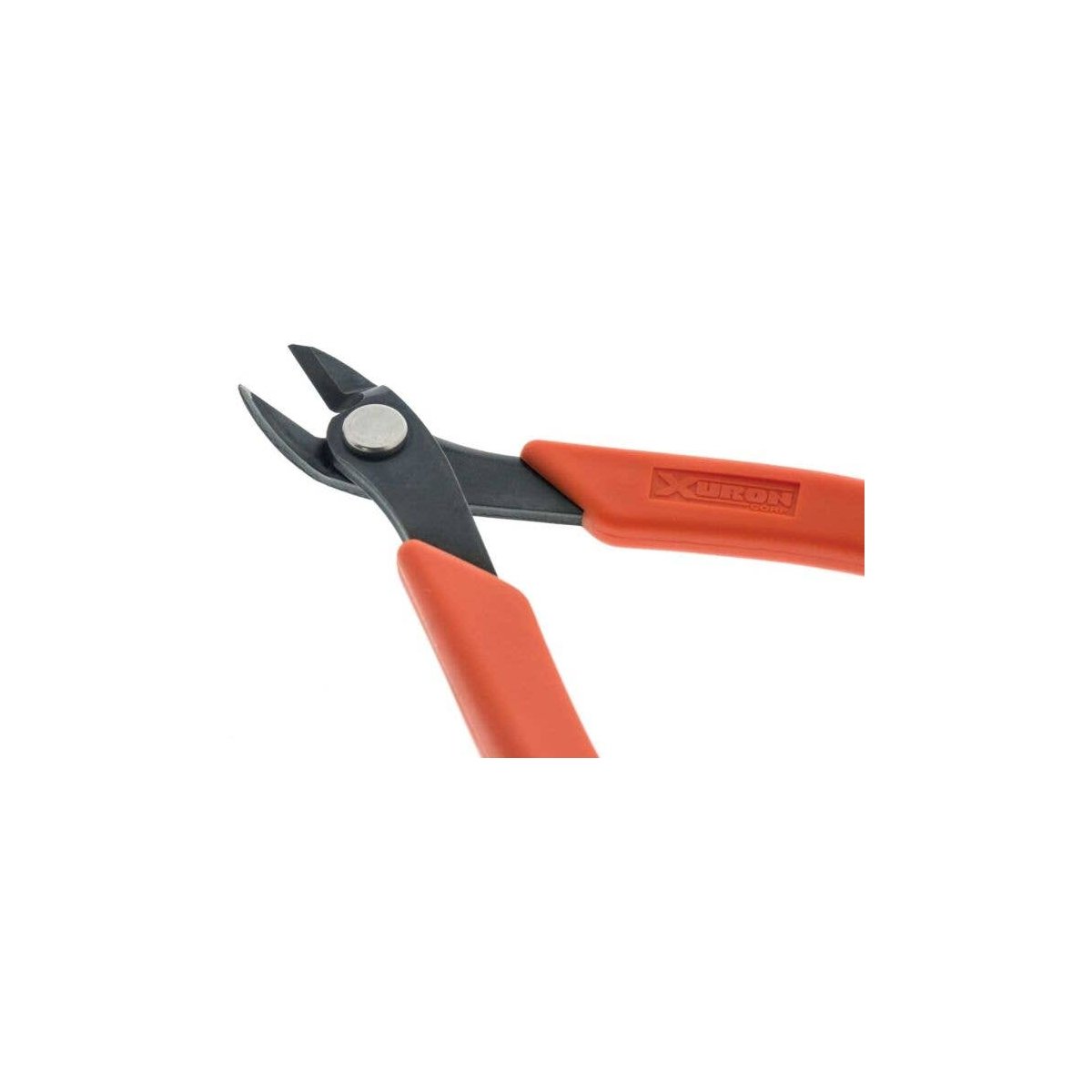 Track Cutter -- For HO, N & Z Rail, All Scales, Xuron Corp. 90028
