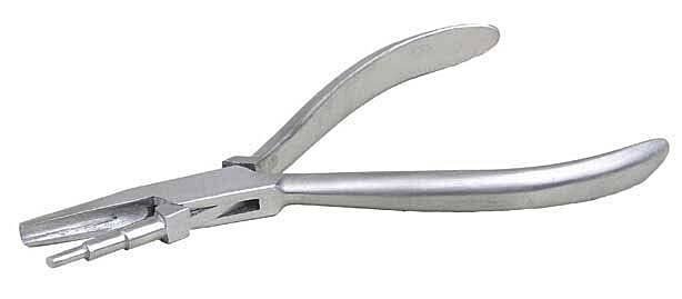 Coupler Trip Pin Pliers -- Use for HOn3 to O Scale Trip Pins, All Scales, Kadee Quality Products 237