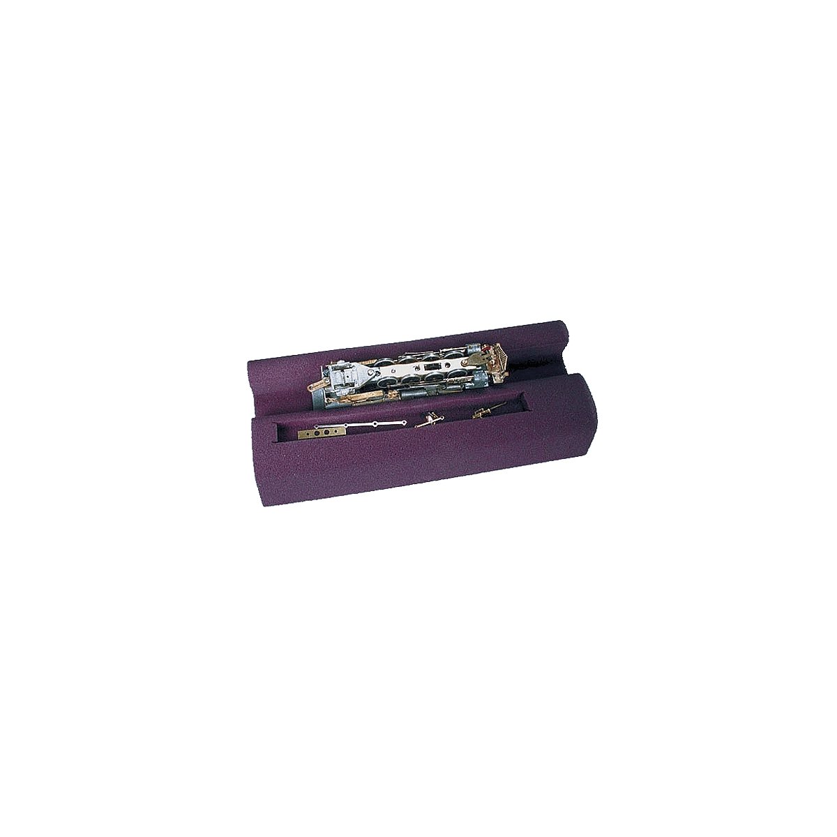 Foam Cradle -- Loco/Rolling Stock Work Holder, HO, Bowser Manufacturing Co. 22