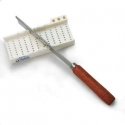 Miter Cutting Tool -- Easy Miter Box Deluxe with Razor Saw, All Scales, Midwest Products Co Inc 1136