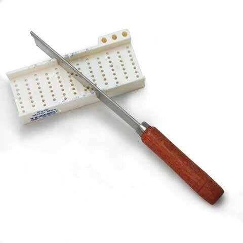 Miter Cutting Tool -- Easy Miter Box Deluxe with Razor Saw, All Scales, Midwest Products Co Inc 1136