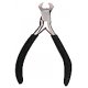Miniature Electronic Pliers -- End Nippers, All Scales, Mascot Precision Tools 384