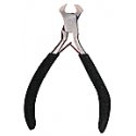 Miniature Electronic Pliers -- End Nippers, All Scales, Mascot Precision Tools 384