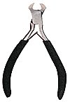 Miniature Electronic Pliers -- End Nippers, All Scales, Mascot Precision Tools 384