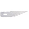 Medium & Heavy Duty Replacement Blades (Fit K2, K5 & K6 Handles) -- Super Sharp, All Scales, Excel Hobby Blades Corp. 20002