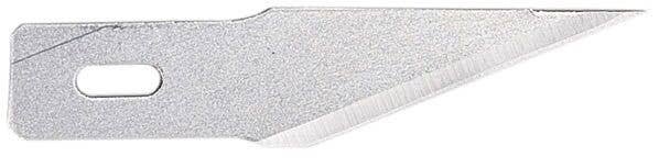 Medium & Heavy Duty Replacement Blades (Fit K2, K5 & K6 Handles) -- Super Sharp, All Scales, Excel Hobby Blades Corp. 20002