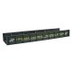Decorated Plate Girder Bridge w/Code 100 Track -- Chicago & North Western, HO, Atlas Model Railroad Co. 70000000