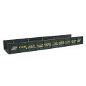 Decorated Plate Girder Bridge w/Code 100 Track -- Chicago & North Western, HO, Atlas Model Railroad Co. 70000000