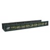 Decorated Plate Girder Bridge w/Code 100 Track -- Chicago & North Western, HO, Atlas Model Railroad Co. 70000000