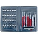 Super Deluxe Knife Set -- In Vinyl Case, All Scales, Excel Hobby Blades Corp. 44200