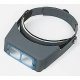 Optivisor -- 1-1/2x, 20′ Focal Length, All Scales, Donegan Optical Company Inc 402