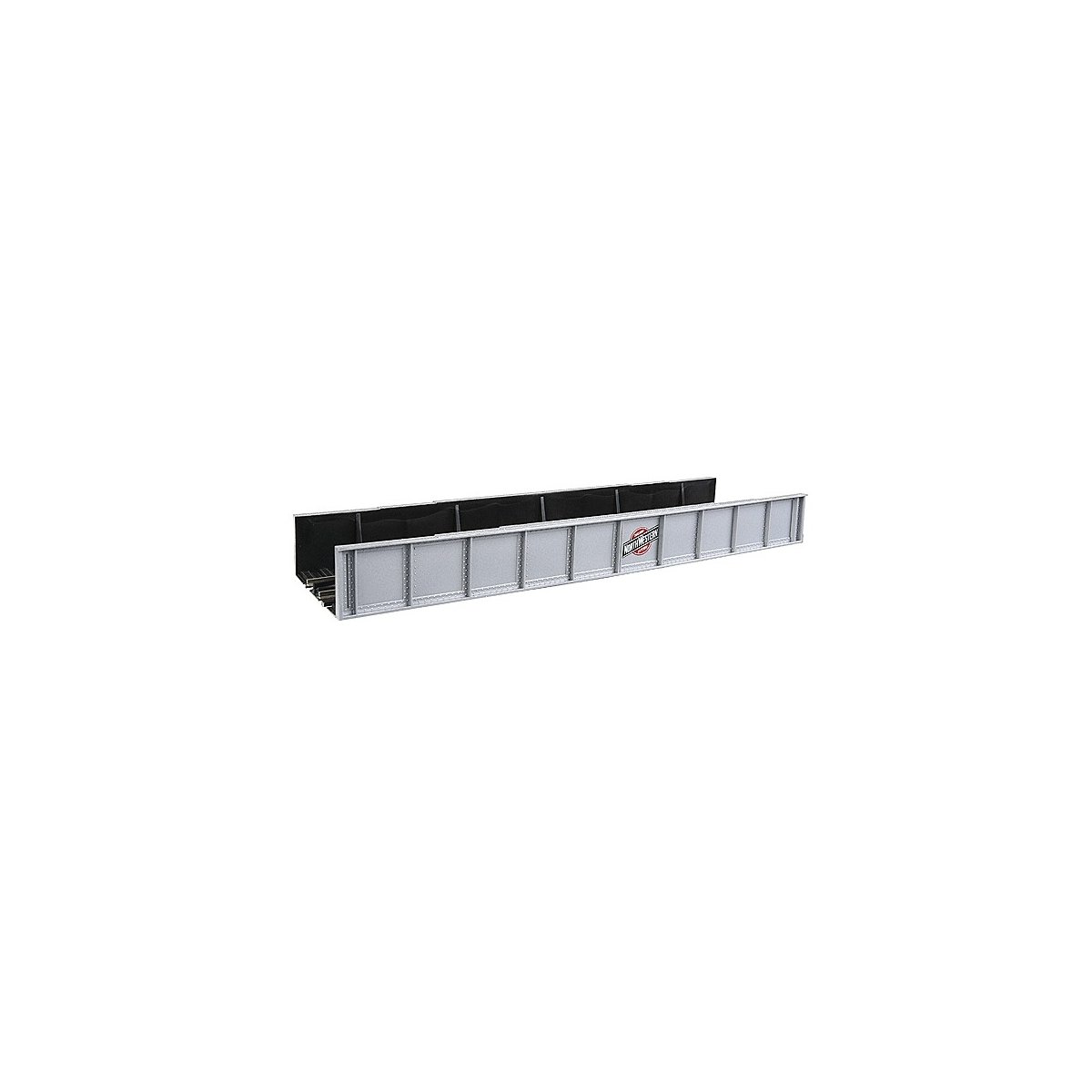 Code 100 Decorated Plate Girder Bridge -- Chicago & Northwestern, HO, Atlas Model Railroad Co. 70000007