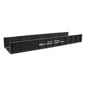 Code 100 Decorated Plate Girder Bridge -- Penn Central, HO, Atlas Model Railroad Co. 70000009