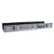 Code 100 Decorated Plate Girder Bridge -- Santa Fe, HO, Atlas Model Railroad Co. 70000011