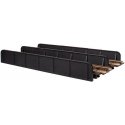 Through Plate-Girder Bridge w/Code 83 Track -- Kit - Double-Track, Bridge: 8` 20.3cm, Track: 9` 22.9cm, HO, Atlas Model Railro