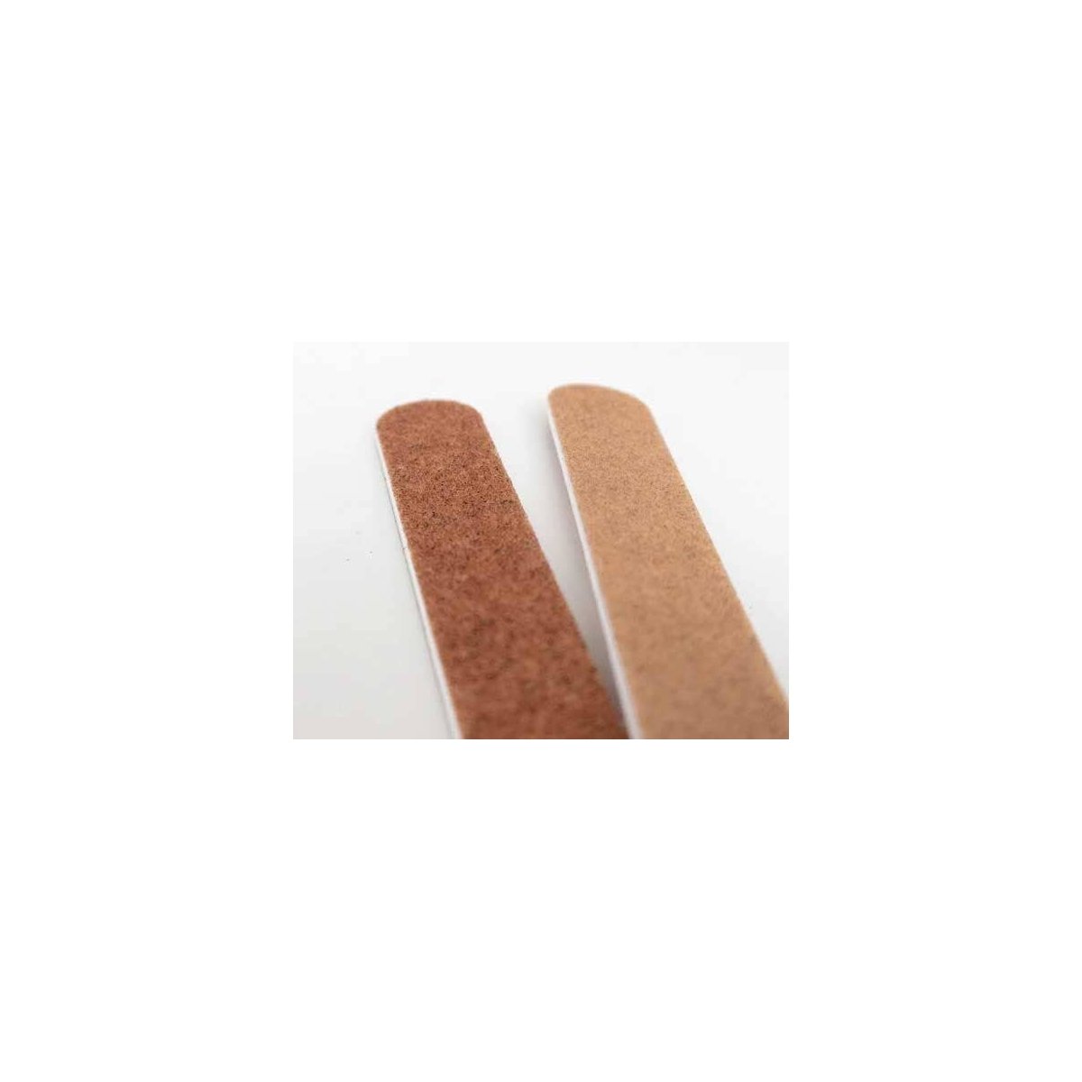Natural Garnet Woodworking Files -- 1 Each: 80 & 180 Grit, All Scales, Profile Accessories Inc. 1150