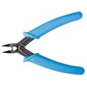 Spring Loaded Soft Grip Pliers -- Sprue Cutter (blue), Carded, All Scales, Excel Hobby Blades Corp. 55594