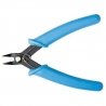Spring Loaded Soft Grip Pliers -- Sprue Cutter (blue), Carded, All Scales, Excel Hobby Blades Corp. 55594