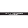 Decorated Plate Girder Bridge w/Code 100 Track -- Kit - Canadian National (black, white), HO, Atlas Model Railroad Co. 70000037