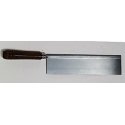 Thick Kerf Dovetail Saw -- 18 Teeth Per Inch (Pull Stroke), All Scales, Zona Tools 35380