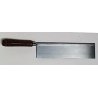 Thick Kerf Dovetail Saw -- 18 Teeth Per Inch (Pull Stroke), All Scales, Zona Tools 35380