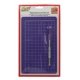 Precision Cutting Kit, Carded -- Miniature Cutting Set w/K1 Knife, All Scales, Excel Hobby Blades Corp. 90003