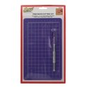 Precision Cutting Kit, Carded -- Miniature Cutting Set w/K1 Knife, All Scales, Excel Hobby Blades Corp. 90003