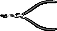 Plier diagonal cutting, All Scales, Zona Tools 37341