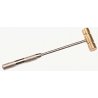 Brass Head Hammer, All Scales, Cir-Kit Concepts Inc 1041