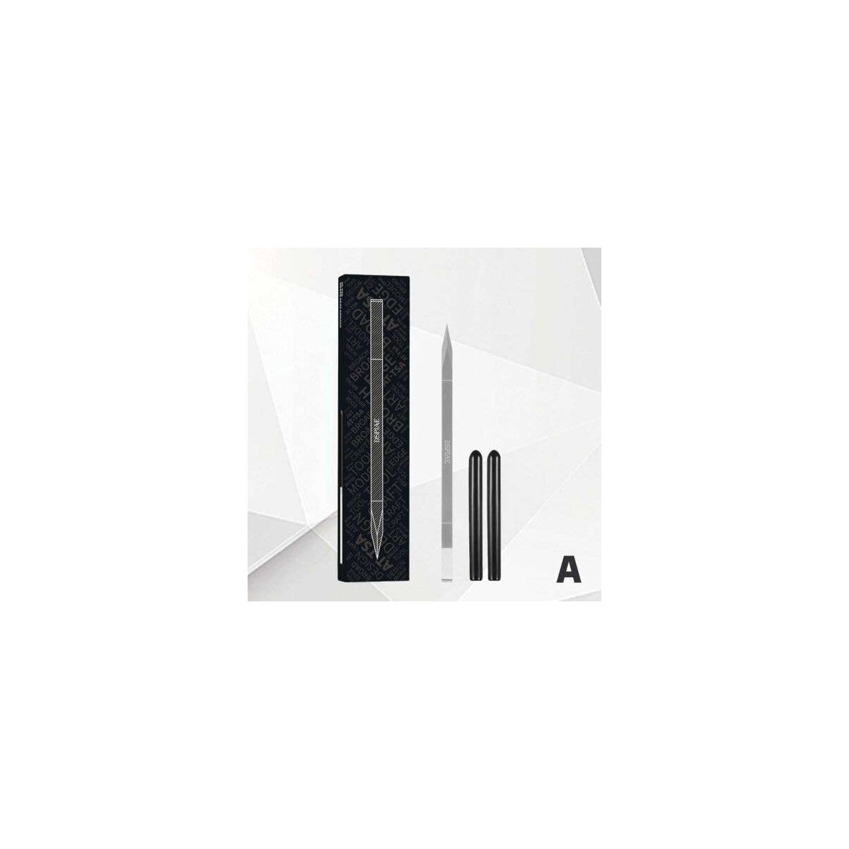 AT-TSA Broad Edge Broach Blade, All Scales, DSPIAE ATTSA