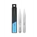 SF-17 Irregular Glass Mirror Polishing File -- Pointed 12000 Grit, All Scales, DSPIAE SF17