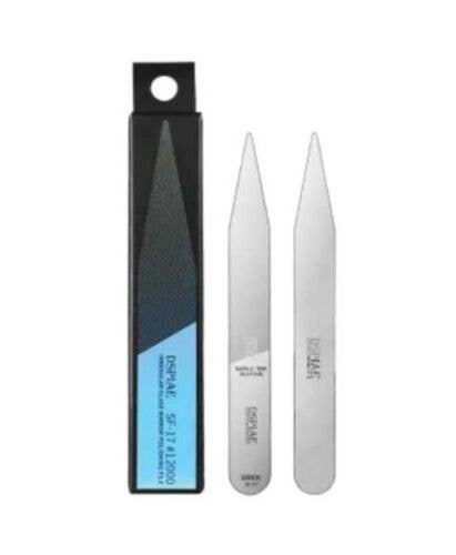 SF-17 Irregular Glass Mirror Polishing File -- Pointed 12000 Grit, All Scales, DSPIAE SF17
