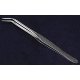 Curved Tweezers -- 6-7/8′, All Scales, Mascot Precision Tools 510