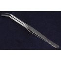 Curved Tweezers -- 6-7/8′, All Scales, Mascot Precision Tools 510
