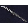 Curved Tweezers -- 6-7/8′, All Scales, Mascot Precision Tools 510