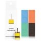 Sponge Polishing Set, All Scales, DSPIAE SPPS01