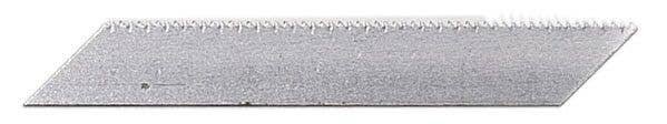 Light Duty Replacement Blades (Fit K1, K3, K17, K18, K30 & K40 Handles) -- Fine, All Scales, Excel Hobby Blades Corp. 20013