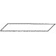 Replacement Hobby Blade -- 13 Micro Saw 42 TPI, All Scales, Zona Tools 39924
