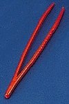 Tweezers -- Glass Filled-Nonconductive, Anti-Magnetic, All Scales, Mascot Precision Tools 515