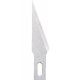 Light Duty Replacement Blades (Fit K1, K3, K17, K18, K30 & K40 Handles) -- Supe, All Scales, Excel Hobby Blades Corp. 20021