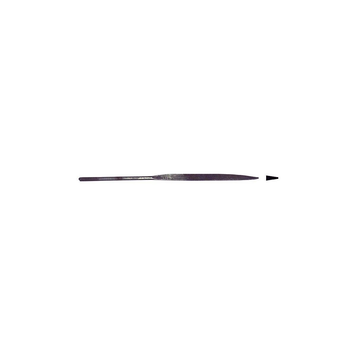 5-1/2′ Long, Cut 2 Needle Files -- Knife File, Carded, All Scales, Excel Hobby Blades Corp. 55604