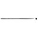 5-1/2′ Long, Cut 2 Needle Files -- Round File, Carded, All Scales, Excel Hobby Blades Corp. 55601